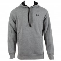 Under Armour Men's Storm Cotton Hoody Grey