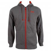 Men's Storm Cotton Hoody Grey