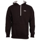 Under Armour Men's Storm Rival Pullover Hoodie Black