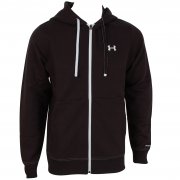 Men's Storm Transit Full Zip Hoody Black