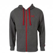 Men's Storm Transit Full Zip Hoody Grey