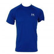 Under Armour Men's Tech Shortsleeve Regular Fit T-shirt Blue