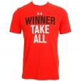 Under Armour Men's Winner Take All T-Shirt Red