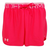 Under Armour Play Up Women's Shorts Pink