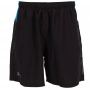 Sixth Man 2-in-1 Shorts Black