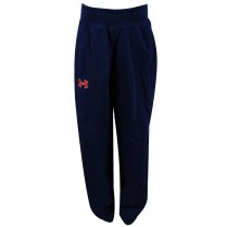 Under Armour Storm Cotton Boys' Trousers Dark Blue