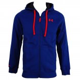 Under Armour Storm Rival Men's Full Zip Hoody Blue