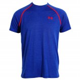 Under Armour Tech Men's Shortsleeve Tee Blue