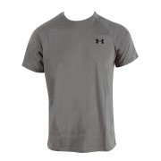 Under Armour Tech Shortsleeve Men's Tee Grey