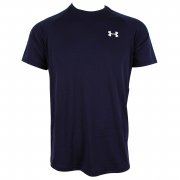 Under Armour Tech Shortsleeve Tee Dark Blue