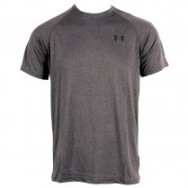 Under Armour Tech Shortsleeve Tee Dark Grey