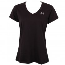 Under Armour Tech Women's Tee Yellow