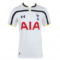 Under Armour Tottenham Hotspur FC Adult Replica Home Jersey White