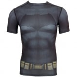 Under Armour Transform Yourself Men's Shortsleeve Batman Compression Shirt Black