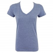 Women's Charged Cotton Undeniable Tee Blue