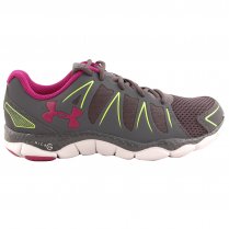 Under Armour Women's Micro G Engage 2 Trainers Multi