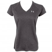 Women's Tech Shortsleeve Tee Grey