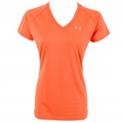 Women's Tech Shortsleeve Tee Orange