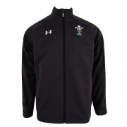 Under Armour WRU 2014/15 IOF Mission Men's Jacket Grey