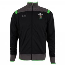 Under Armour WRU 2014/15 Men's Anthem Jacket Grey