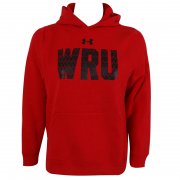 Under Armour WRU 2014/15 Supporters Junior Storm Hoody Red