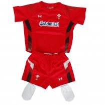 Under Armour WRU Infant Home Kit Red