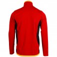 Under Armour WRU Men's 1/4 Zip Training Top Dark Red