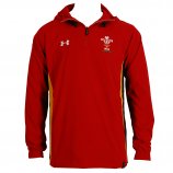 Under Armour WRU Men's Contact Jacket Dark Red