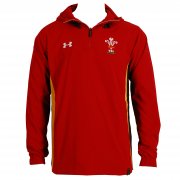 Under Armour WRU Men's Contact Jacket Dark Red