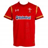 Under Armour WRU Men's Home Replica Jersey Dark Red