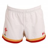 Under Armour WRU Men's Home Shorts White