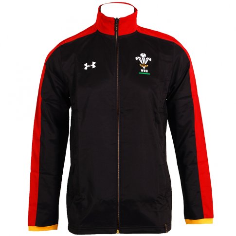 Under Armour WRU Men's Travel Jacket Black