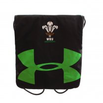 Under Armour WRU Ozzie Sackpack Black