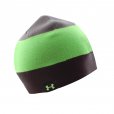 Under Armour WRU Reversible Beanie Green & Black