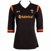 Under Armour WRU Women's Away Jersey Black