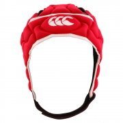 Canterbury Unisex Club Plus Headguard Red