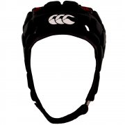 Canterbury Unisex Ventilator Headguard Black