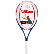 Wilson US Open Senior Tennis Racket Blue