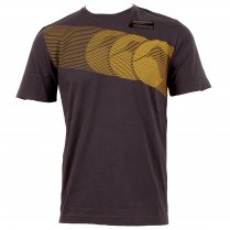 Canterbury Vapodri Cotton Graphic Men's Tee Grey