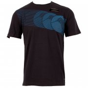 Canterbury Vapodri Cotton Graphic Men's Tee Grey