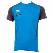 Canterbury Vapodri Elite Men's Tee Blue