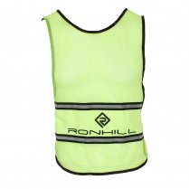 Ron Hill Vizion Running Bib Yellow