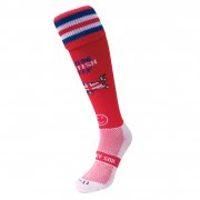 Prime British Beef Socks Red Extra Large