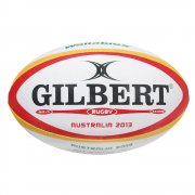 Wallabies Dates Rugby Ball