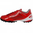 Warrior Gambler II Clash Astro Turf Junior Football Boots Red