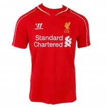 Liverpool FC Home Adult Replica Jersey Red