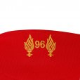 Warrior Liverpool FC Home Adult Replica Jersey Red