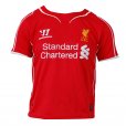 Warrior Liverpool FC Home Infant Kit Red