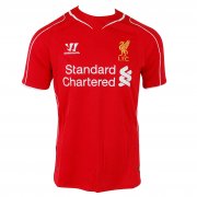 Liverpool FC Home Youth Replica Jersey Red