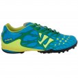 Warrior Skreamer II Charge Astro Turf Senior Football Boots Blue